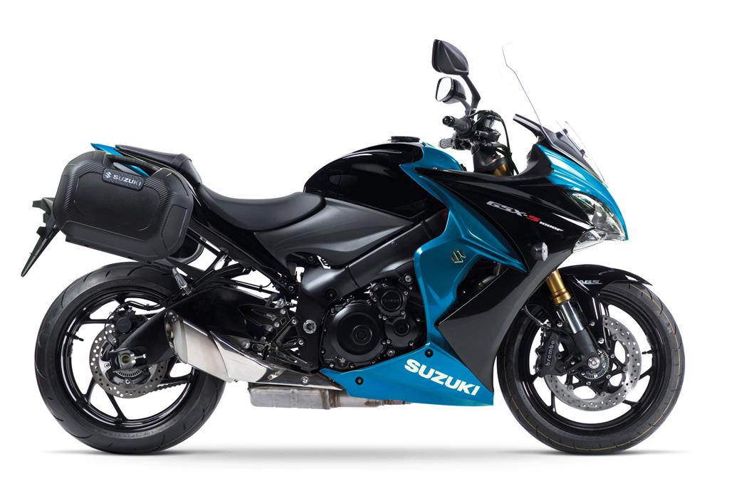 Suzuki GSXS1000FA L8 SPORT TOURING Genève Moto Center