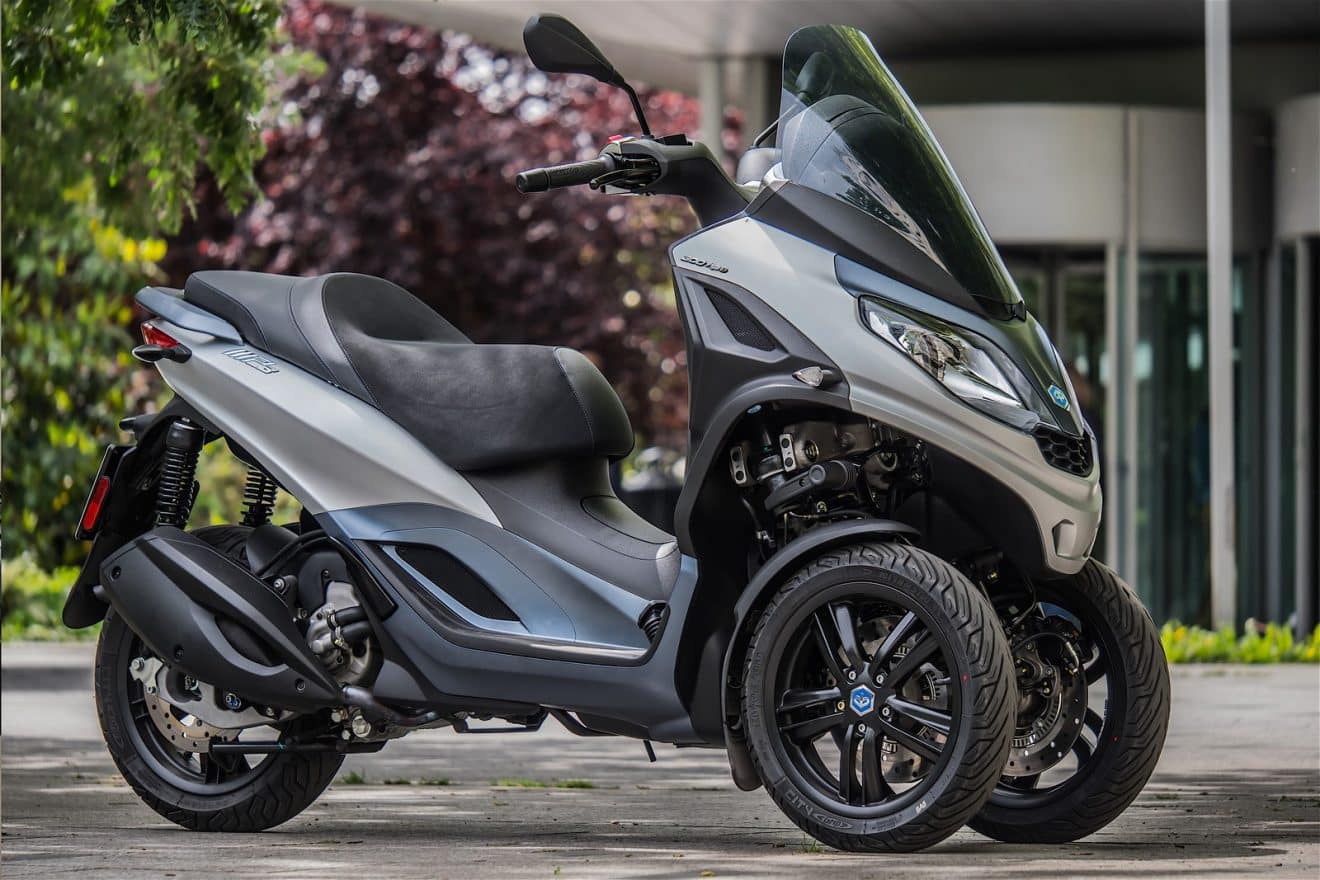 PIAGGIO MP3 300 HPE ABS/ASR Genève Moto Center