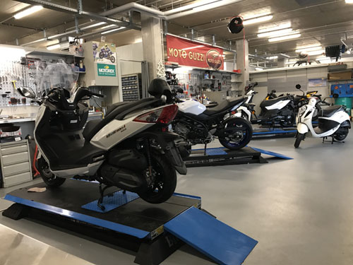 atelier moto scooter genève moto center