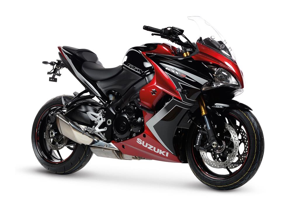 Suzuki GSX s1000