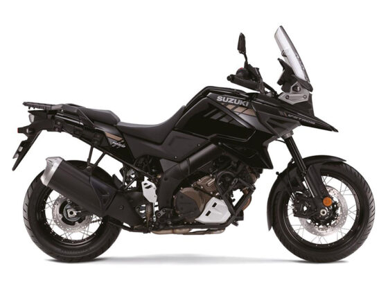 Suzuki V-STROM 1050 A