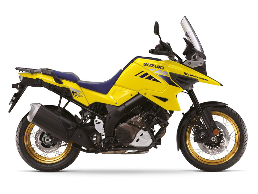 Suzuki V-STROM 1050 A