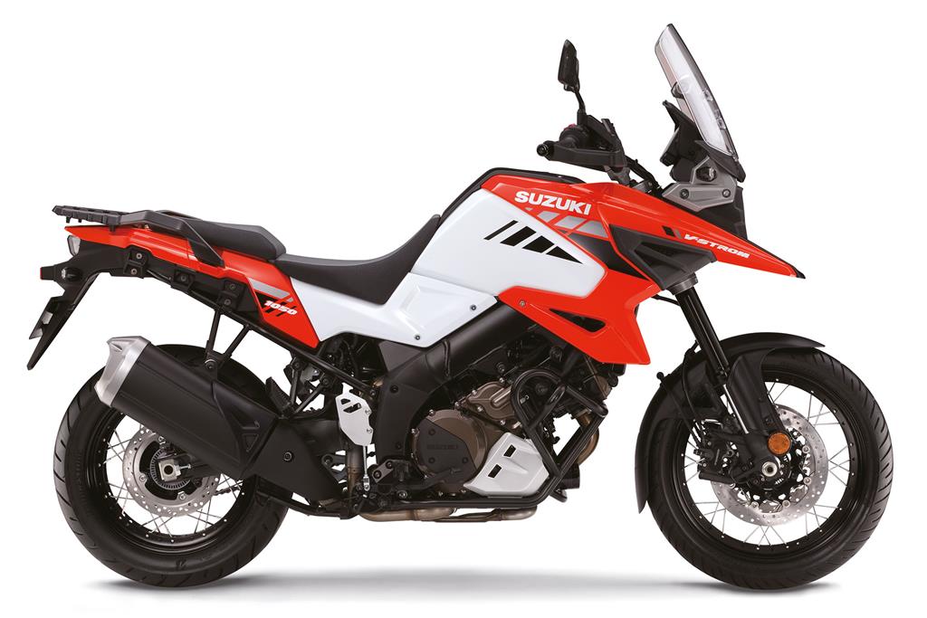 suzuki dl 1050 xt 2020