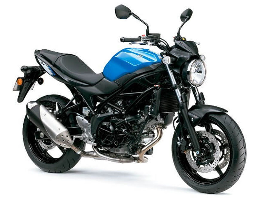 Suzuki SV 650 A