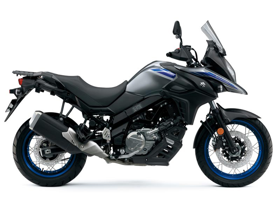 Suzuki V-STROM 650 XT