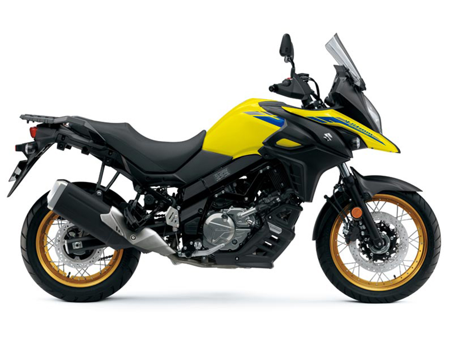 Suzuki V-STROM 650 XT