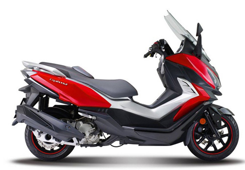 scooter-Cruisym-300-GT