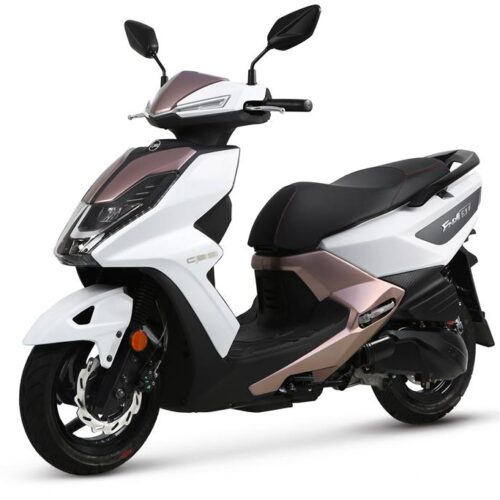 scooter sym fnx 125