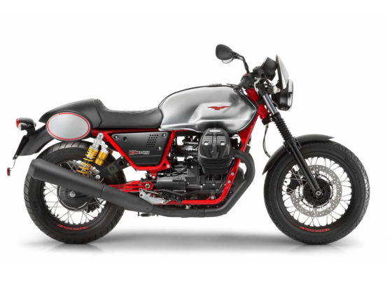 Moto Guzzi v7-III-racer Genève Moto Center