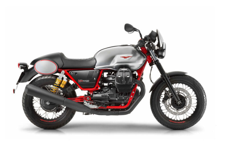 Moto Guzzi v7-III-racer Genève Moto Center