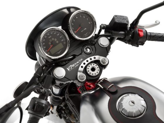 Moto Guzzi v7-III-racer Genève Moto Center
