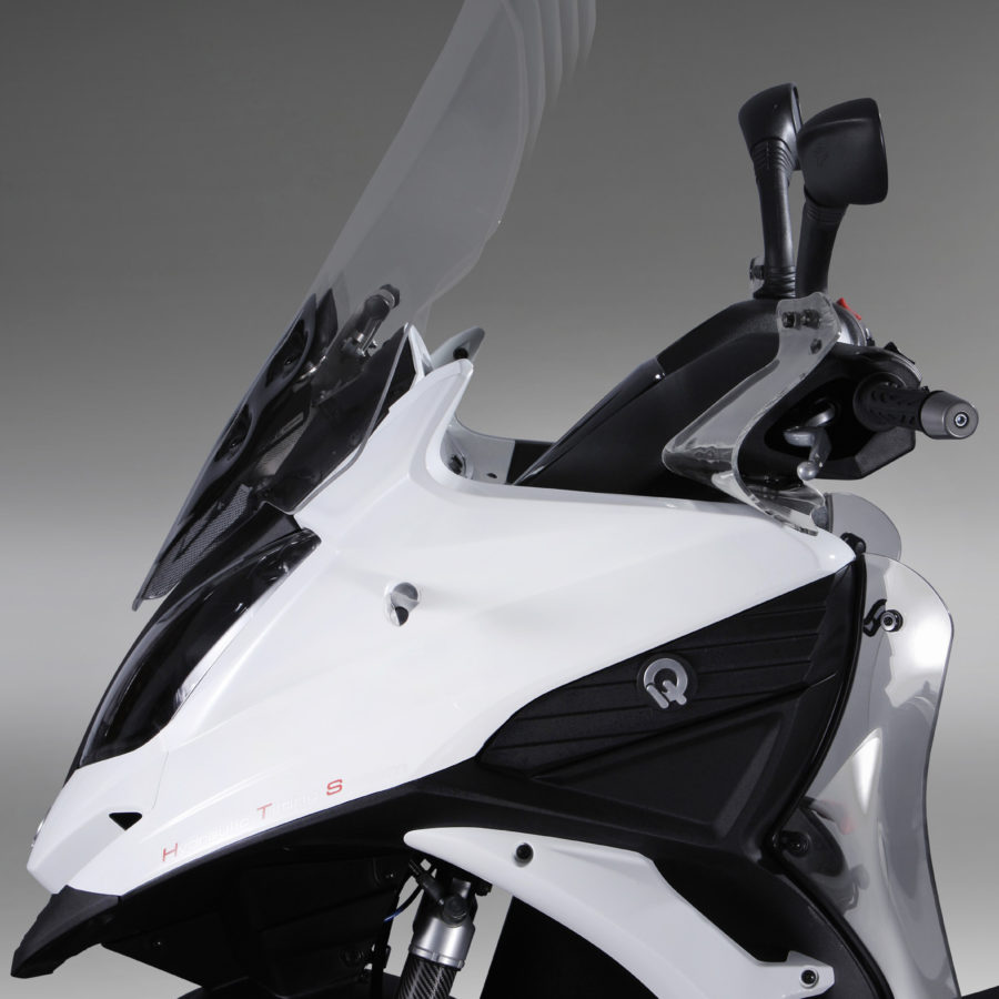 accessoires scooter quadro 3 - Genève Moto Center