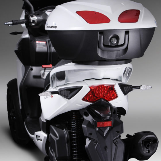 accessoires scooter quadro 4 - Genève Moto Center