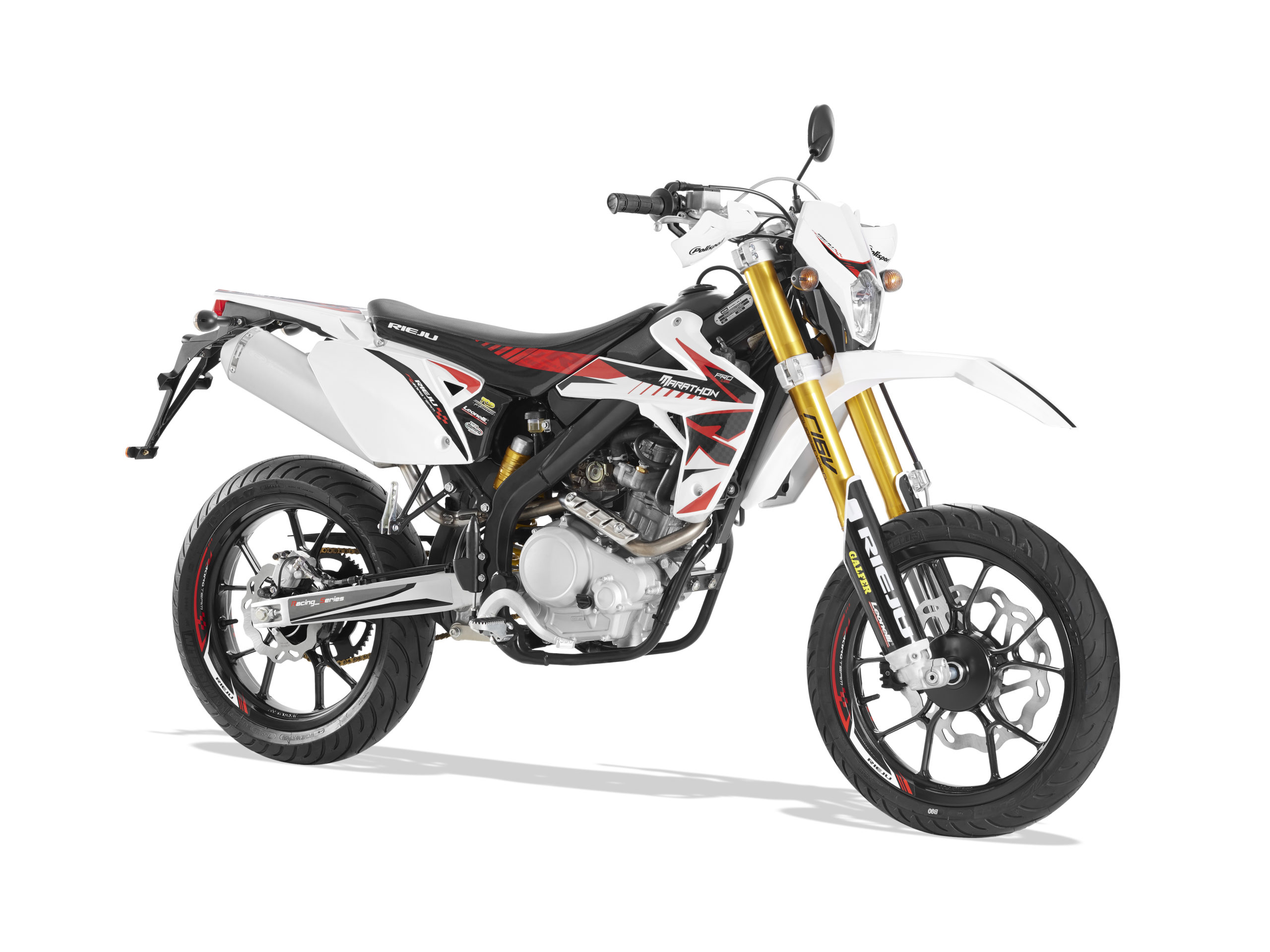 rieju marathon 125 top speed