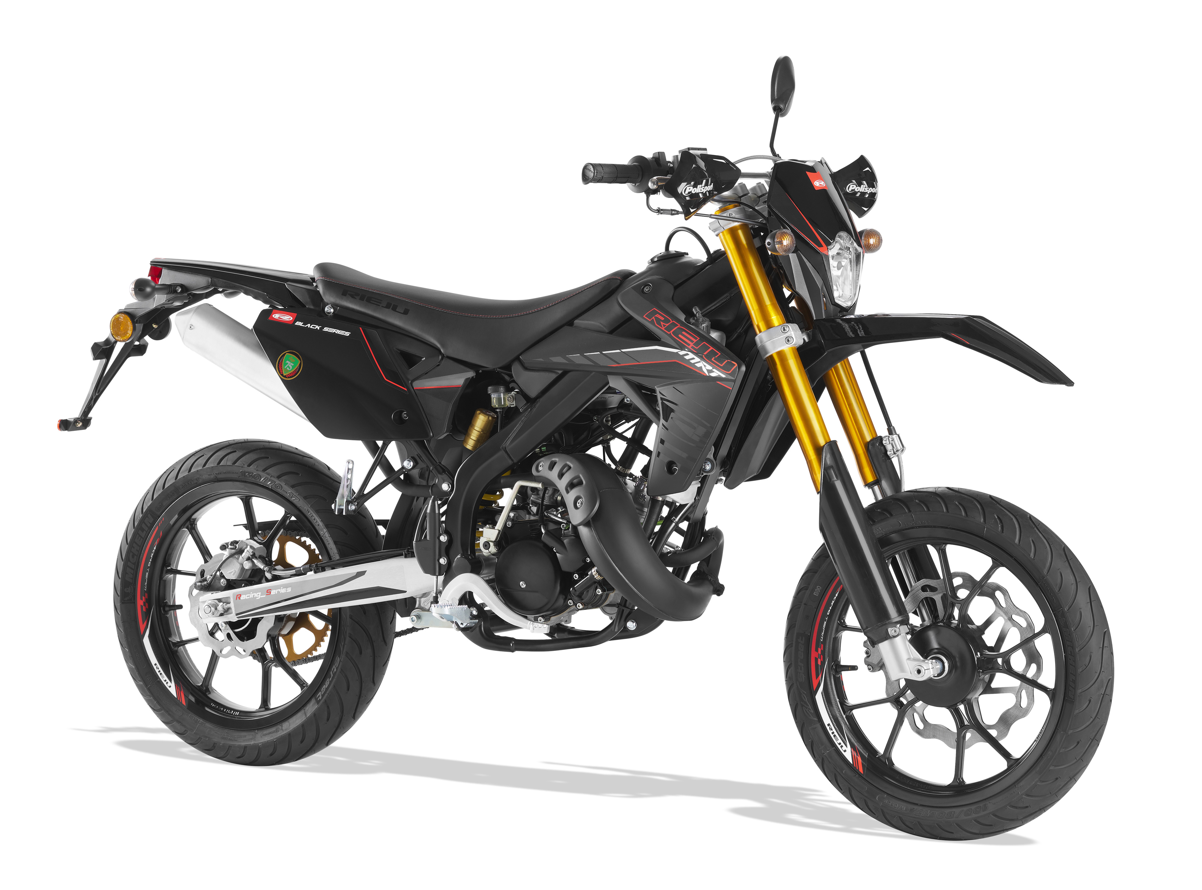 Moto Rieju SM 50 PRO Genève Moto Center