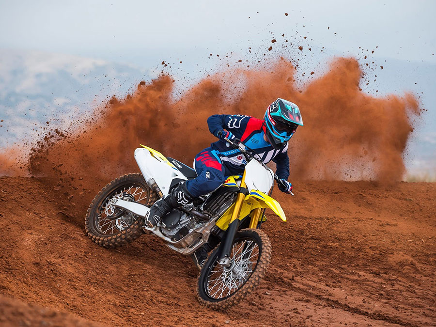 Suzuki RM-Z450