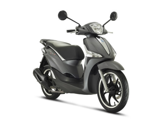 Piaggio Liberty 125 iGet Sport ABS