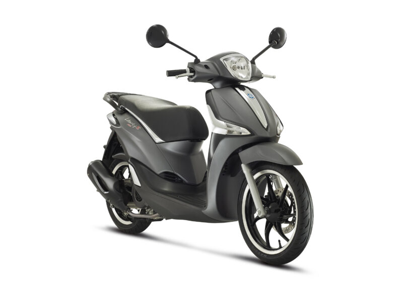 Piaggio Liberty 125 iGet Sport ABS