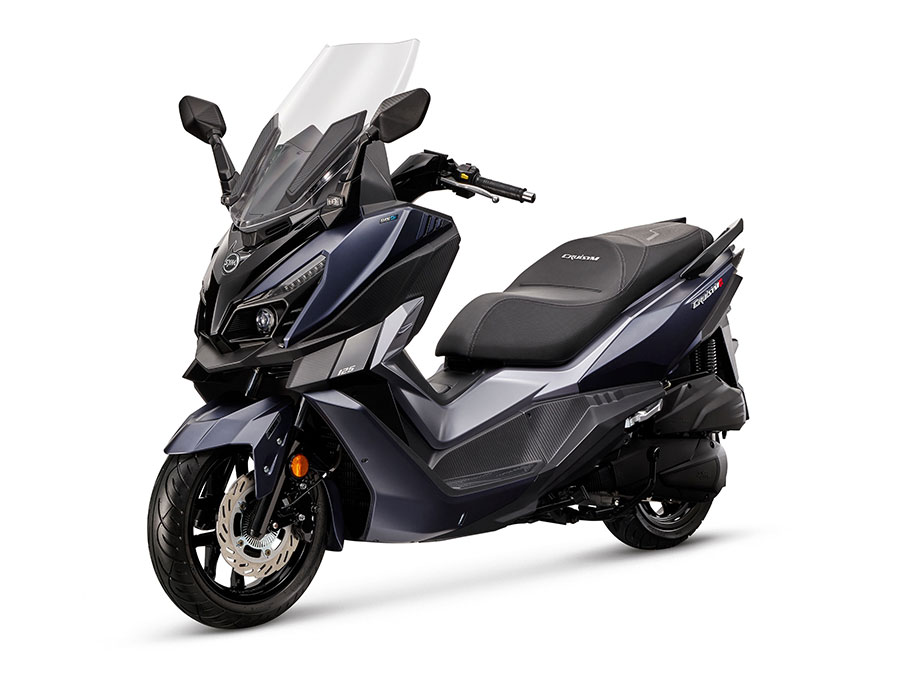 Sym Cruisym 125i TCS Euro5