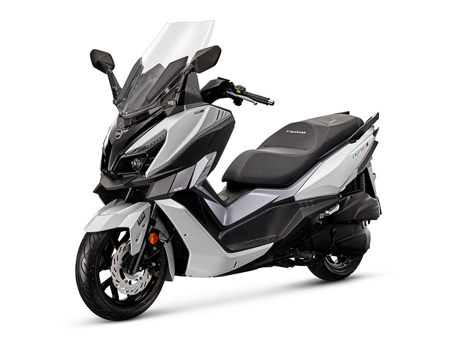 Sym Cruisym 125i TCS Euro5