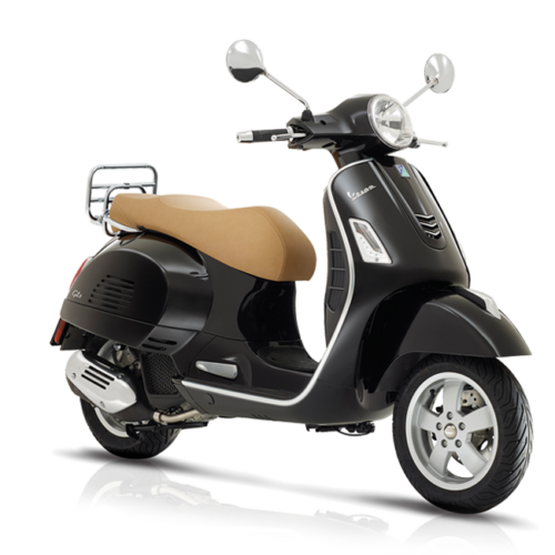 Vespa-GTS-125-noir