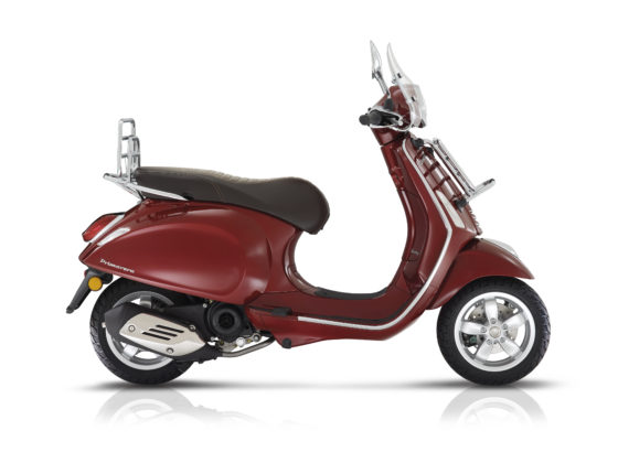 Vespa primavera ABS Touring