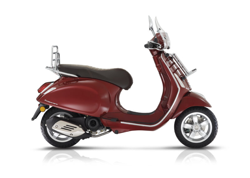 Vespa primavera ABS Touring