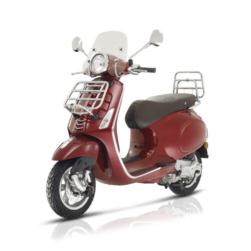 Vespa primavera ABS Touring1