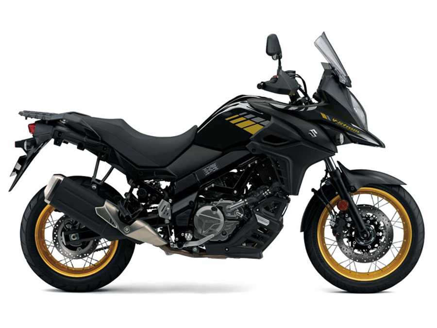 SUZUKI V-STROM 650 XT Comfort