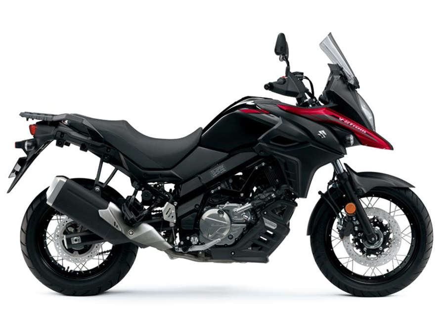 SUZUKI V-STROM 650 XT Comfort