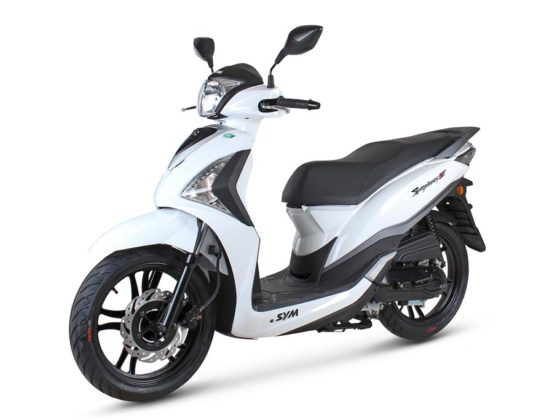 sym symphony ST 125 LC