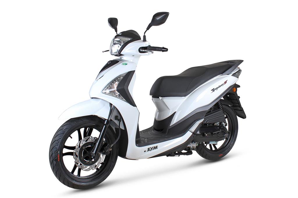 Sym Symphony ST 125 L/C ABS - Genève Moto Center