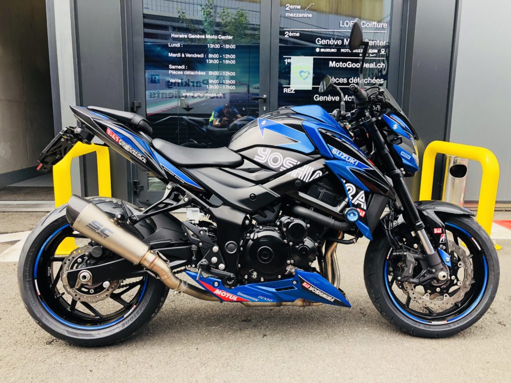 Suzuki GSX S1000 tuning by Best Bike Collection Pinterest Suzuki gsx, Wheels and