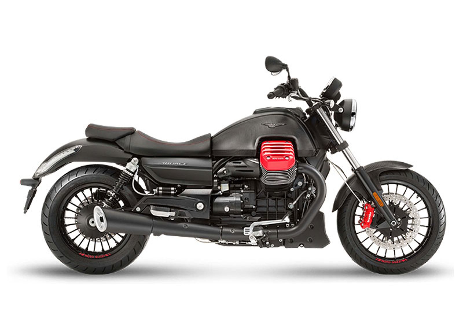 moto guzzi california audace