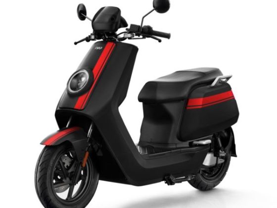 Scooter Niu NGT Genève Moto Center