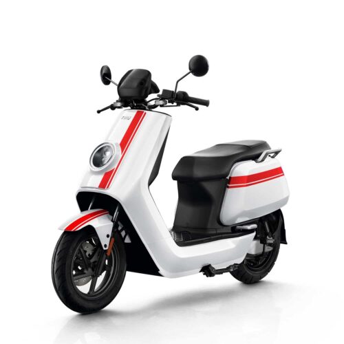 Scooter Niu NGT Genève Moto Center