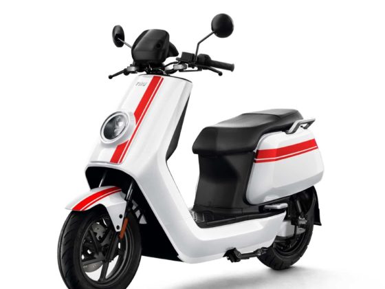 Scooter Niu NGT Genève Moto Center