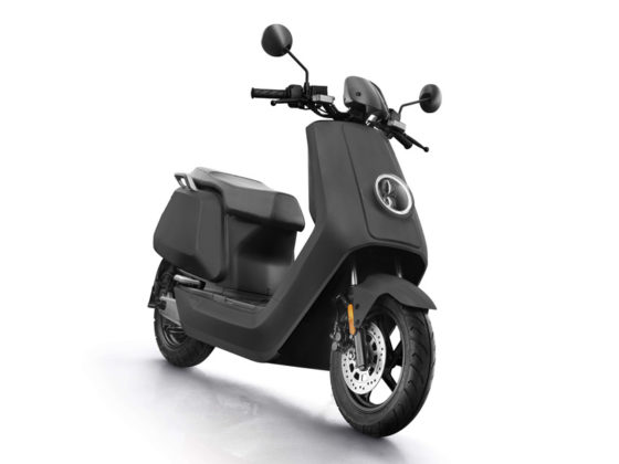 Scooter Niu NSPORT Genève Moto Center