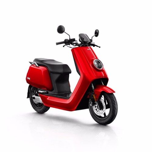 Scooter Niu NSPORT Genève Moto Center