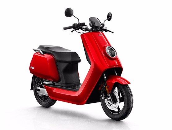 Scooter Niu NSPORT Genève Moto Center