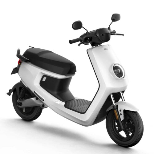 Scooter Niu MPLUS Genève Moto Center