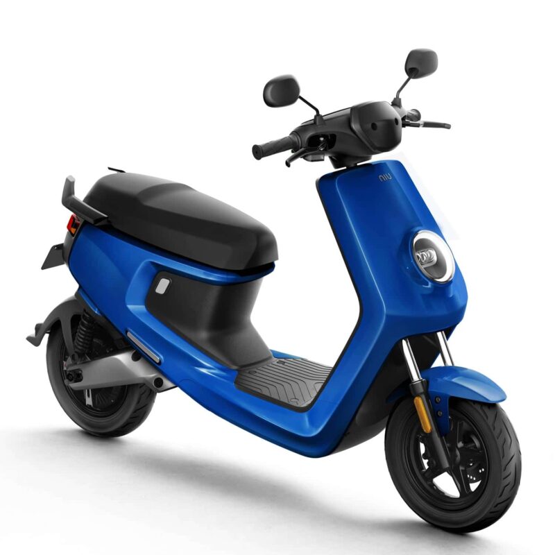 Scooter Niu MPLUS Genève Moto Center