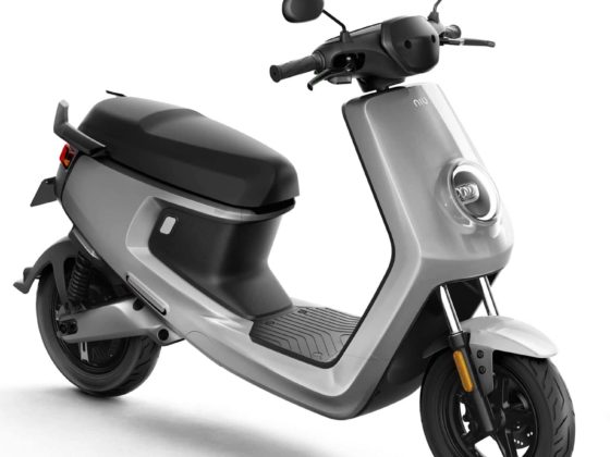 Scooter Niu MPLUS Genève Moto Center