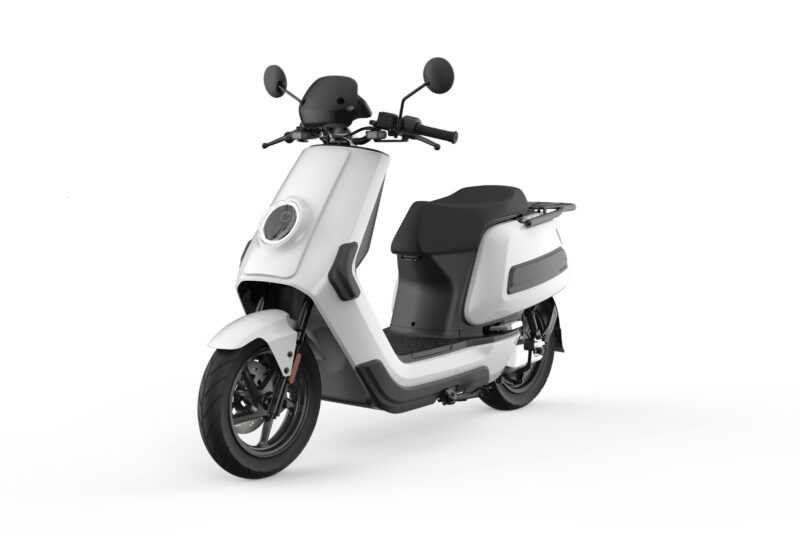 Scooter Niu NCARGO Genève Moto Center
