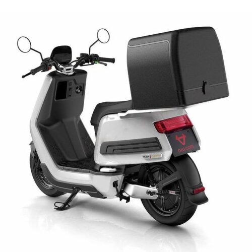 Scooter Niu NCARGO Genève Moto Center