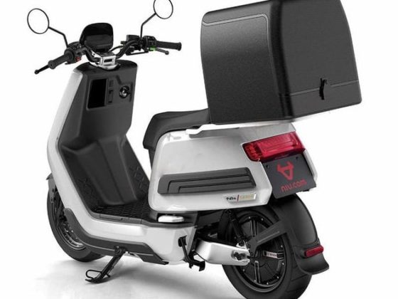Scooter Niu NCARGO Genève Moto Center