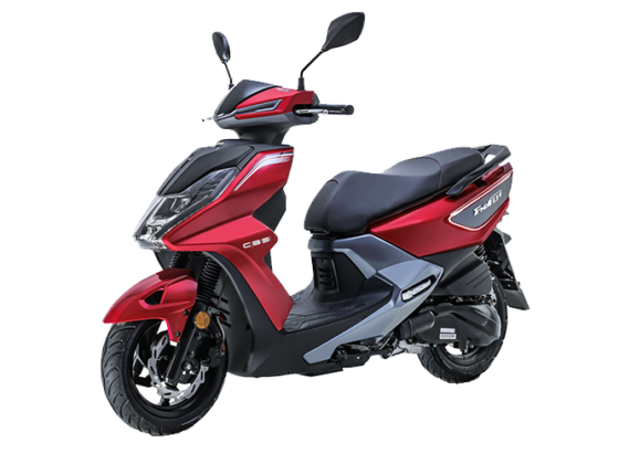 Sym FNX 125I Euro 5