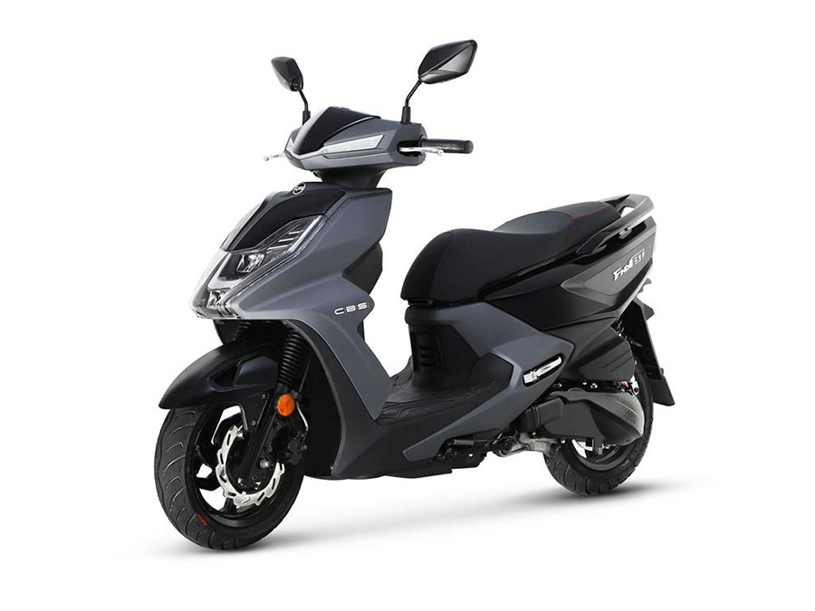 Sym FNX 125I Euro 5