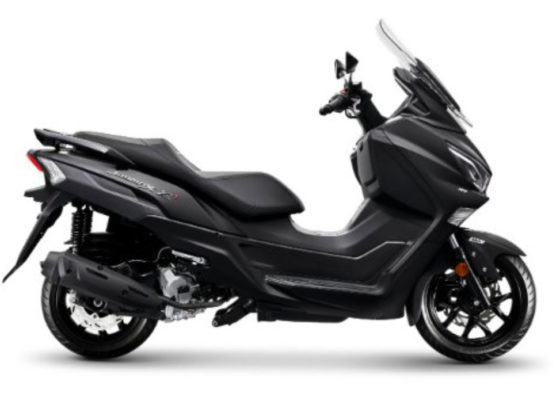 Sym Joymax Z 125 Euro5