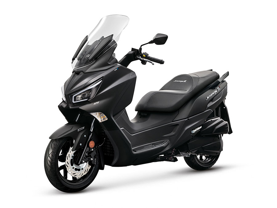 Sym JOYMAX Z 125i ABS Euro5 Gen ve Moto Center
